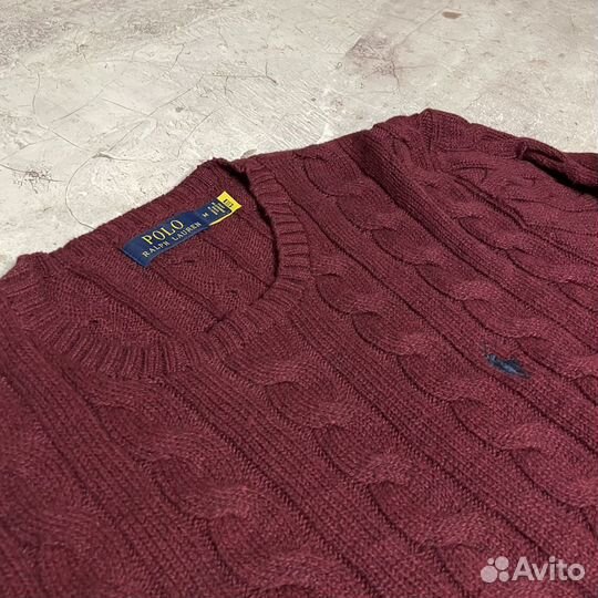 Polo Ralph Lauren Свитер Оригинал M