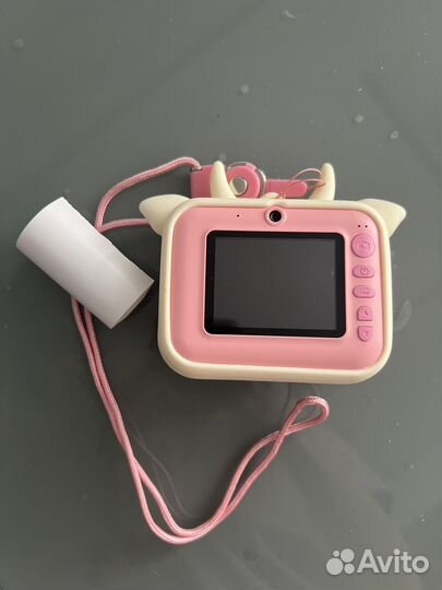 Фотоаппарат чековый