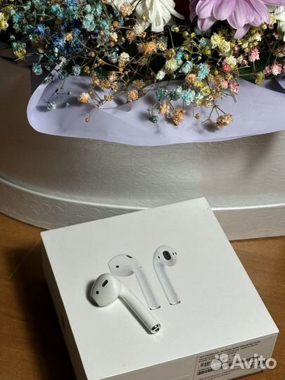 Наушники apple airpods 1 правый