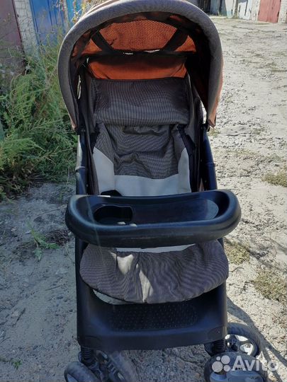 Санки(коляска)