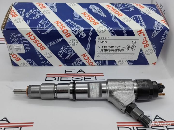 Форсунка 0445120134