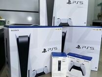Sony Playstation 5 Рст/ ps5 с дисководом