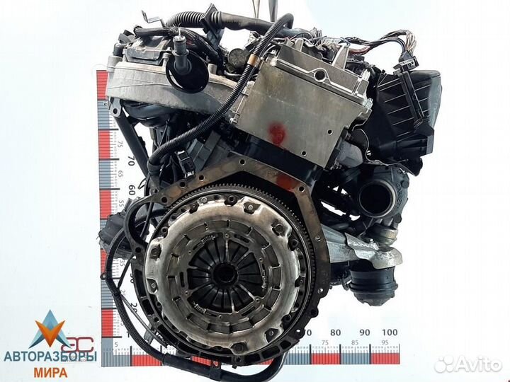 Форсунка Mercedes-Benz C-Класс W203/S203/CL203