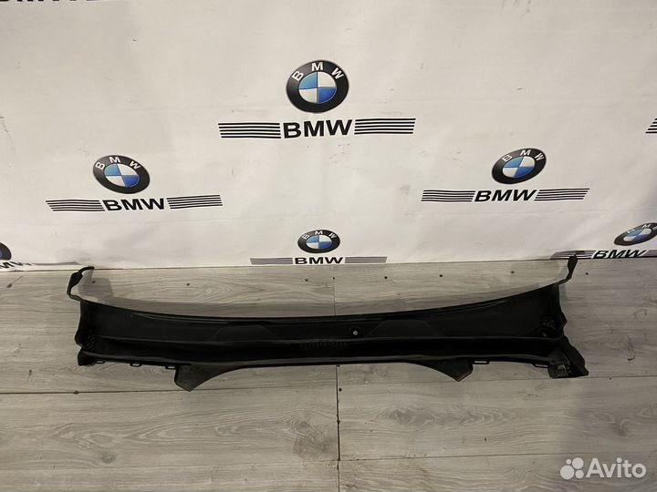 Жабо BMW G11/G12