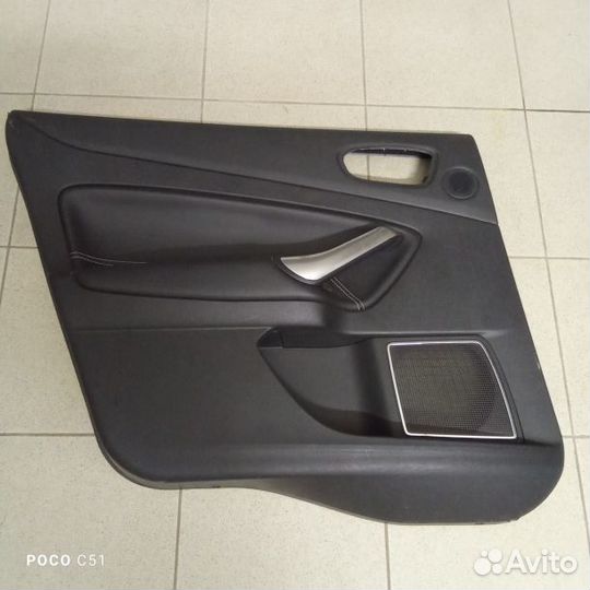 Обшивка двери задней левой Ford Mondeo 4