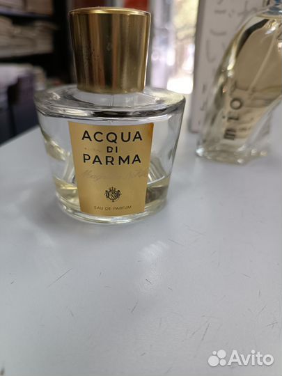 Духи из разных эпох