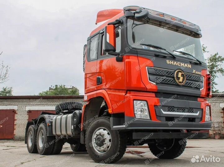 Shacman (Shaanxi) SX42586V385, 2023