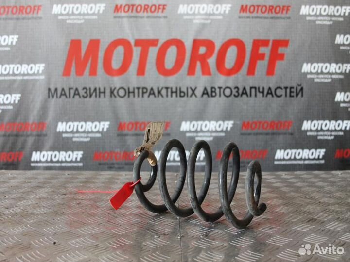 Пружина задняя Ниссан Серена C25 А934