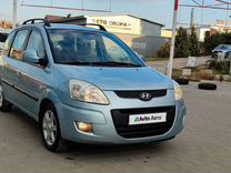 Hyundai Matrix 1.8 MT, 2009, 120 000 км, с пробегом, цена 659 000 руб.