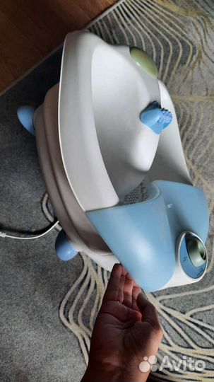 Массажная ванночка для ног