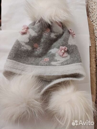 Шапка зимняя tavitta