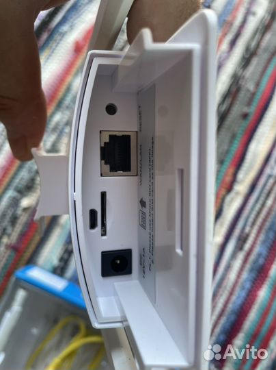 Wifi Модем-роутер 4G