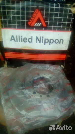 Тормозные диски