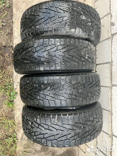Nokian Tyres Hakkapeliitta 7 225/60 R17