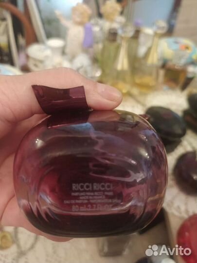 Парфюмерия nina ricci