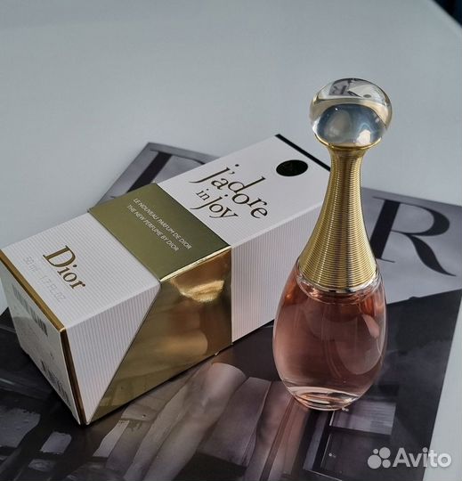 Аромат Christian Dior JAdore In Joy 50 мл