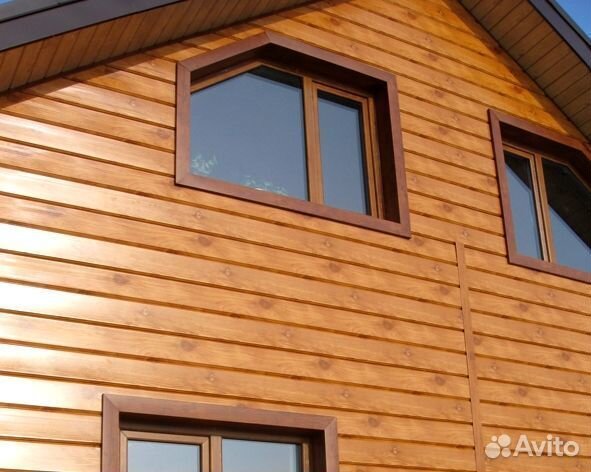 Металлосайдинг 