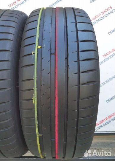 Michelin Pilot Sport 4 225/45 R19 96W