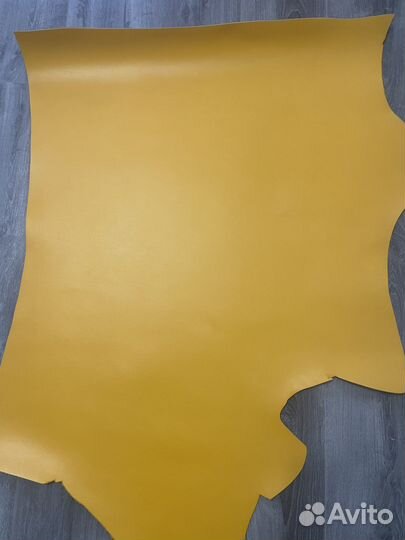 Итальянская кожа хромового дубления