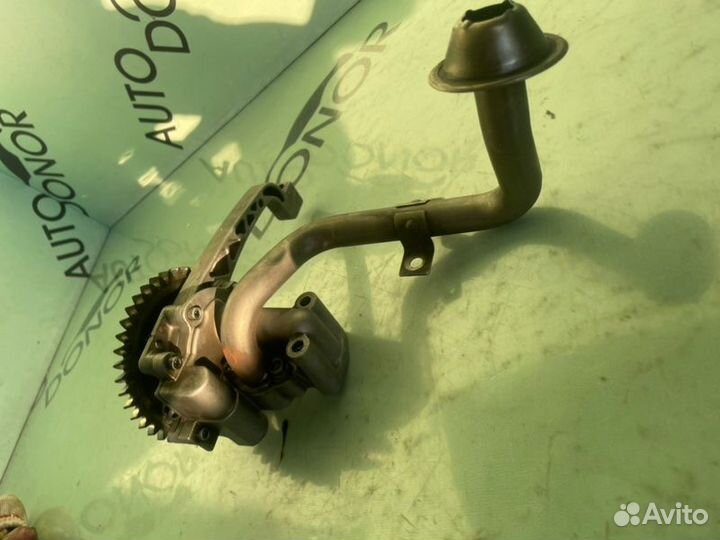 Насос масляный Volkswagen Touareg 7L дорест. 2.5D