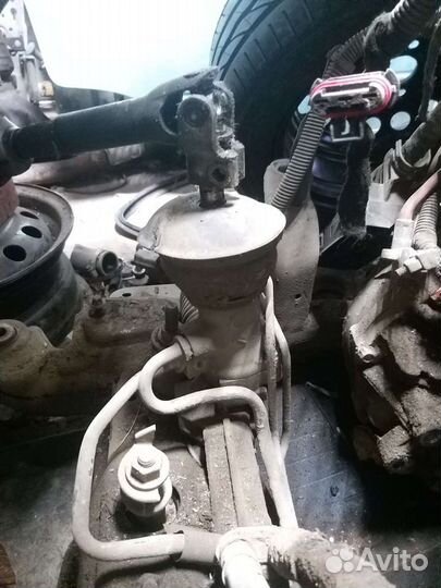 Рулевая рейка опель астра h zf б.у