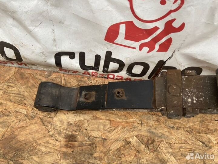 Рессора Hummer H3 LLR 2007