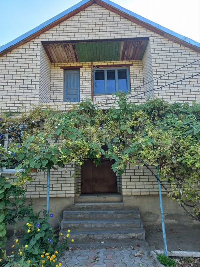 Дом 168,6 м² на участке 20 сот.