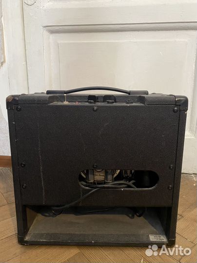 Гитарный ламповый комбоусилитель yerasov