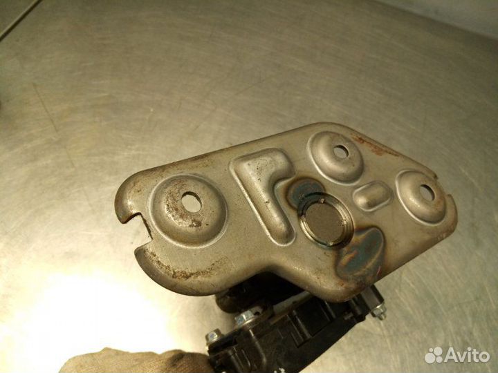 Педаль газа Nissan Murano Z50 VQ35DE 2007