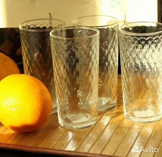 Набор стаканов IKEA 6 шт