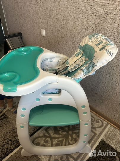 Стульчик для кормления 2 в 1