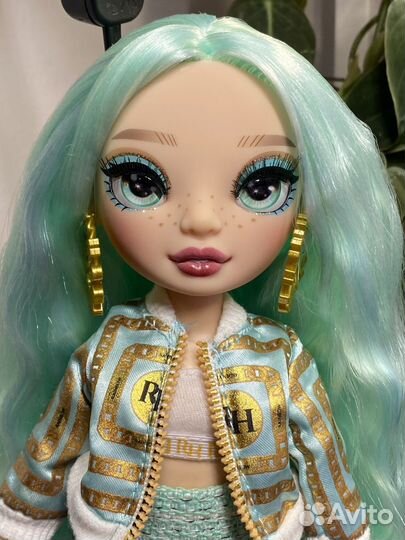 Rainbow high Рейнбоу Хай Дафна Минтон