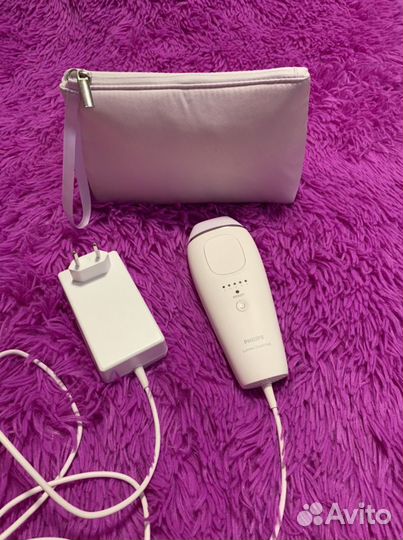 Фотоэппилятор philips