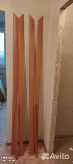 Двери межкомнатные проём двери