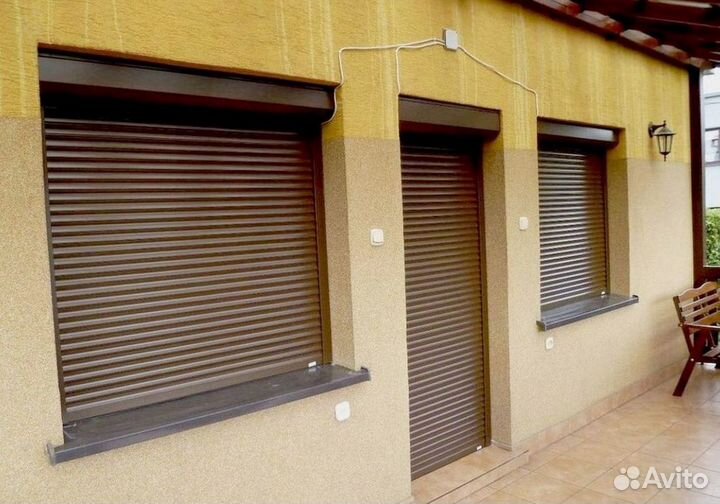 Рольставни