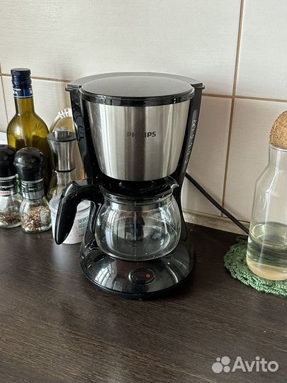 Кофеварка капельная Philips HD7435/20