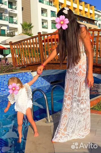 Фэмили лук мама дочка