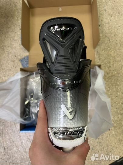 Коньки bauer hyperlite 2 SR INT