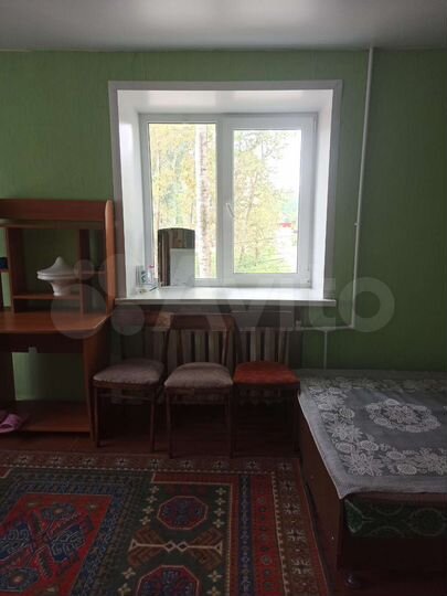 1-к. квартира, 31 м², 3/4 эт.