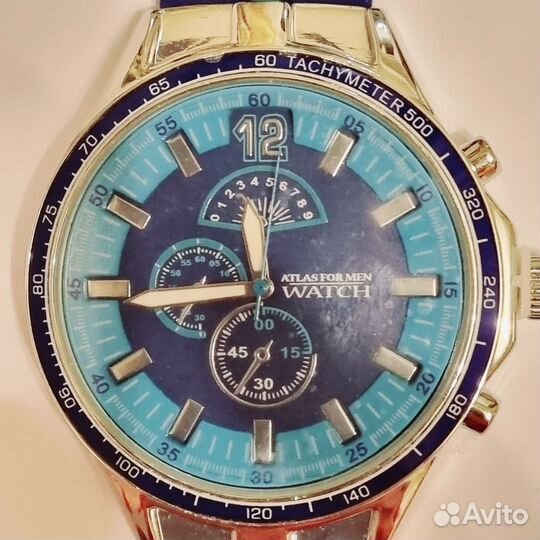 Часы мужские Atlas for men“