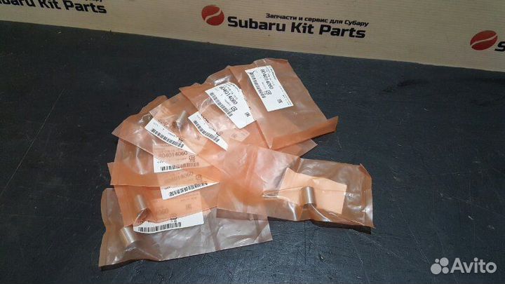 Направляющая блока цилиндров Subaru Impreza Wrx