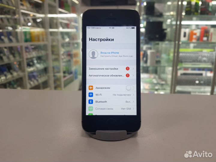 iPhone 5S, 16 ГБ