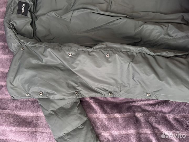 Пуховик женский