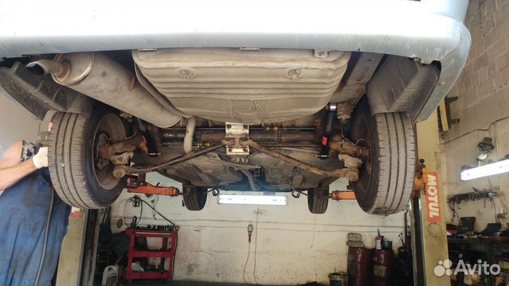 Балка Пежо, Ситроен, Саманд