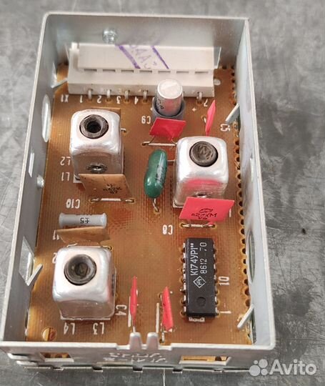 Ум1-2 упч3, ум1-4 апчг