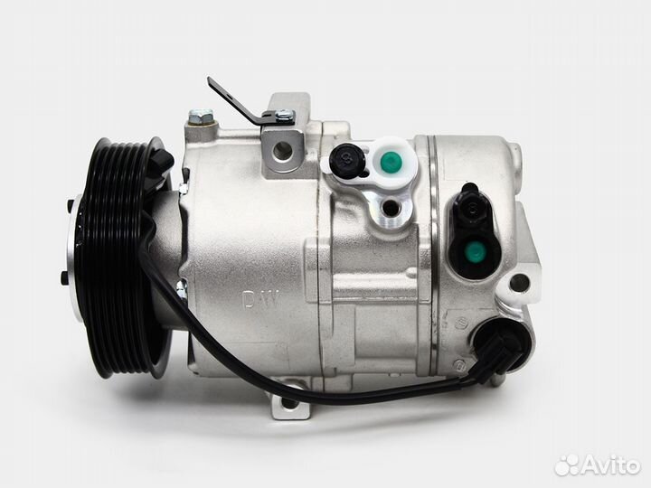 Компрессор кондиционера - Hyundai I40 седан