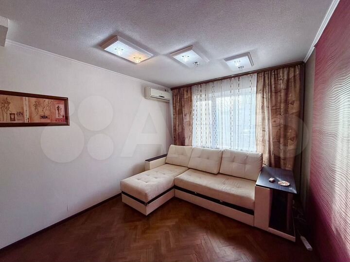 2-к. квартира, 46 м², 1/5 эт.