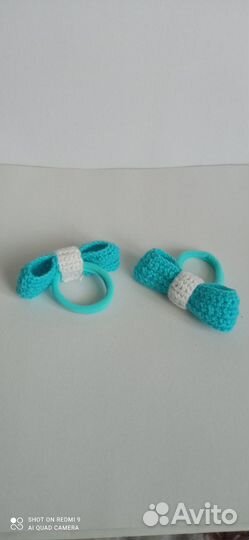 Резинки для волос