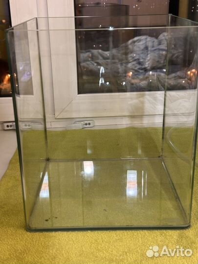 Аквариум 35 литров