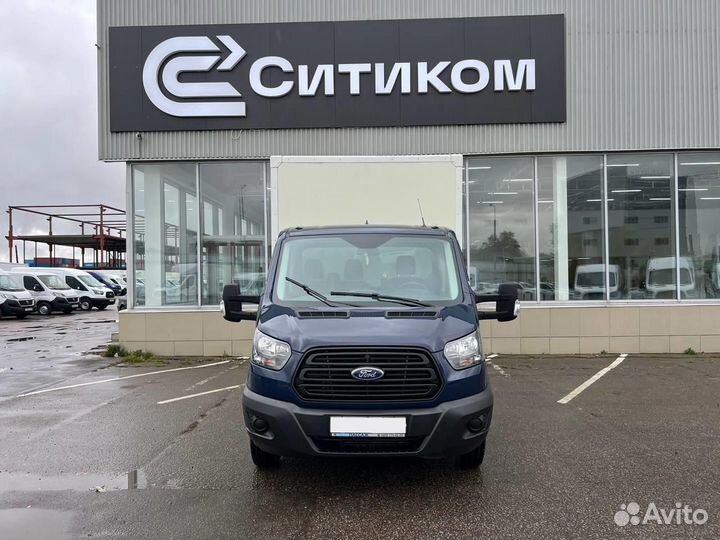 Ford Transit 2.2 МТ, 2021, 18 076 км